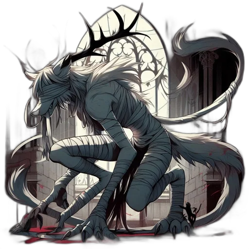 dragon, creature, animal, mask transparent PNG cut-out