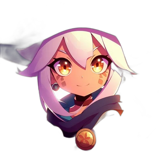 staff, weapon, face, dragon transparent PNG cut-out