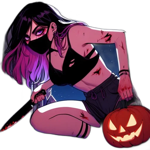 staff, concept art, cartoon, comic book art transparent PNG cut-out