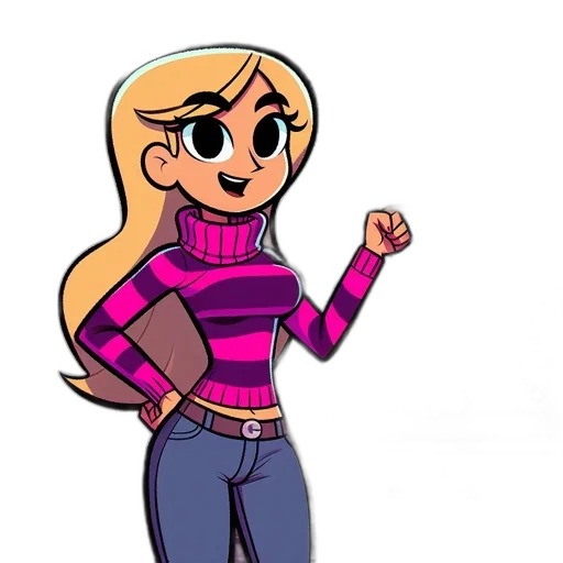jacket, staff, dress, robot transparent PNG cut-out