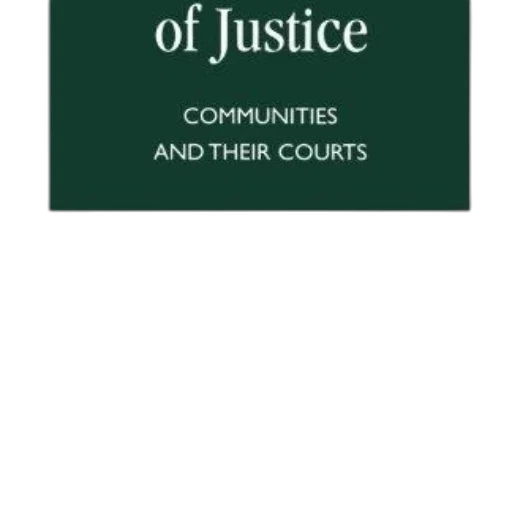 cover, courts, justice, communities transparent PNG cut-out