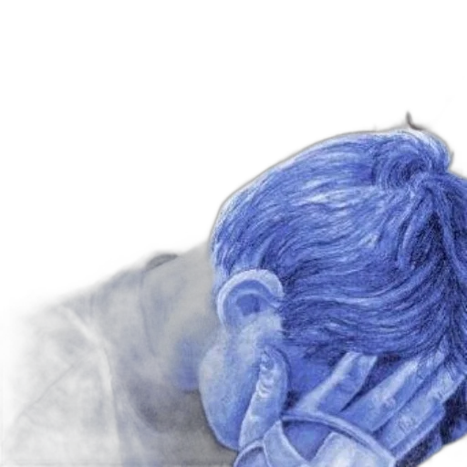 mask, face, hair, hat transparent PNG cut-out