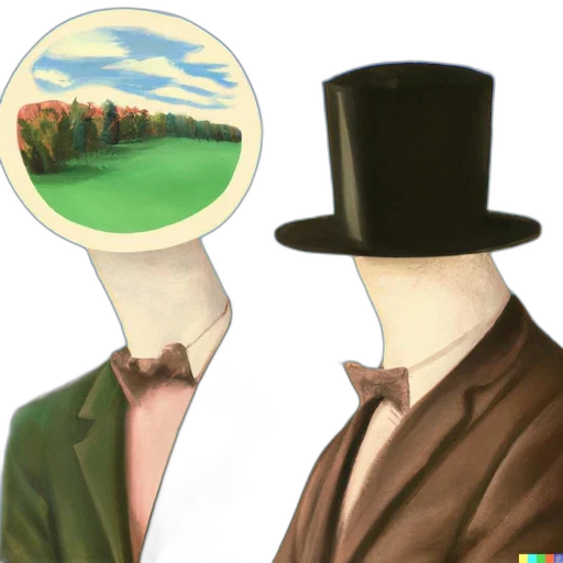 hat, mask, staff, jacket transparent PNG cut-out