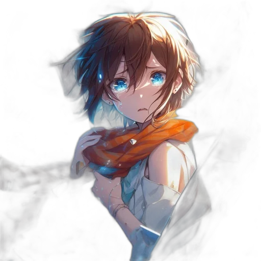 weapon, sword, staff, face transparent PNG cut-out