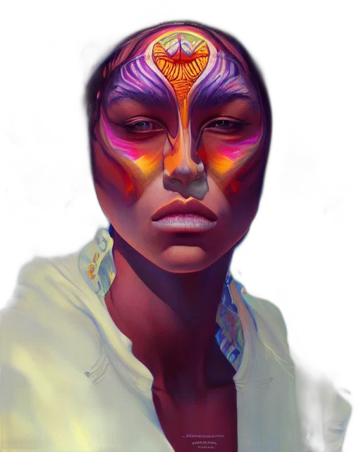 mask, face, crown, jewelry transparent PNG cut-out