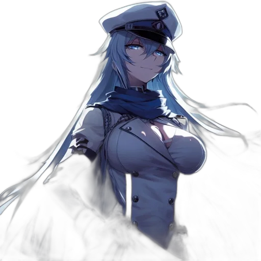 staff, dress, robot, weapon transparent PNG cut-out