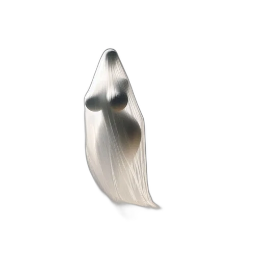 jewelry, mask, hair, face transparent PNG cut-out