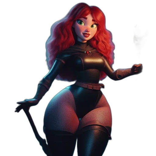 staff, concept art, comic book art, fantasy art transparent PNG cut-out