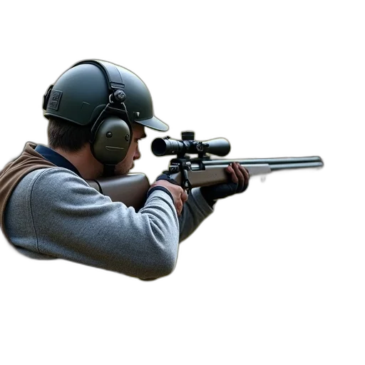 weapon, staff, mask, jacket transparent PNG cut-out