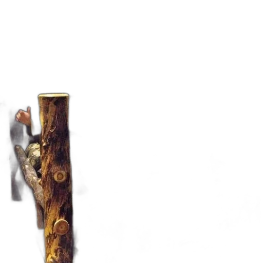 weapon, sword, staff, furniture transparent PNG cut-out