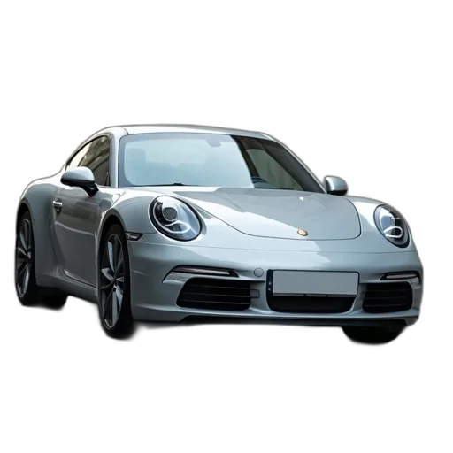 car, photorealistic, 3d render, concept art transparent PNG cut-out