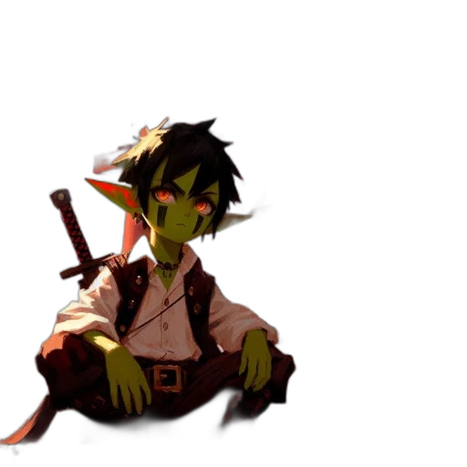 staff, weapon, creature, dragon transparent PNG cut-out