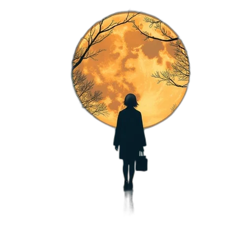 umbrella, jacket, staff, mask transparent PNG cut-out