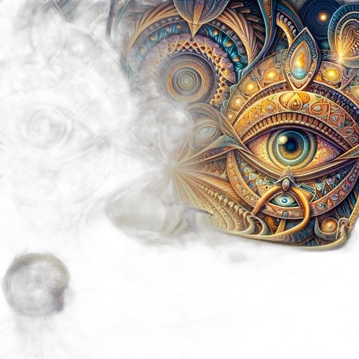 mask, face, fantasy art, concept art transparent PNG cut-out