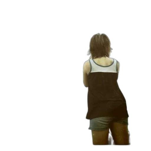 dress, jacket, concept art, 3d render transparent PNG cut-out