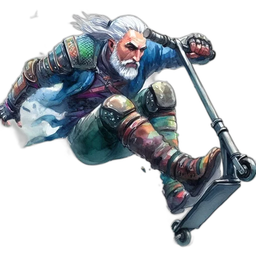 sword, weapon, dragon, staff transparent PNG cut-out