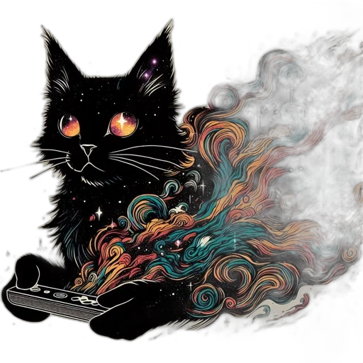 staff, dragon, fantasy art, concept art transparent PNG cut-out