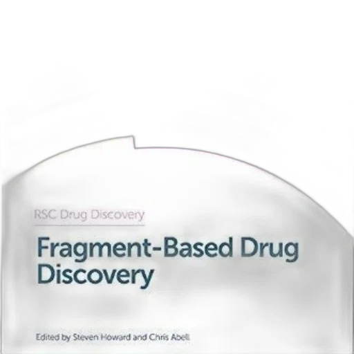 cover, fragment-based, drug, discovery transparent PNG cut-out