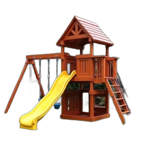 furniture, building, 3d render, photorealistic transparent PNG cut-out