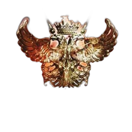 crown, jewelry, dragon, mask transparent PNG cut-out