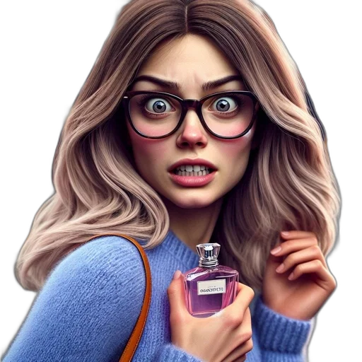 face, jewelry, dress, jacket transparent PNG cut-out