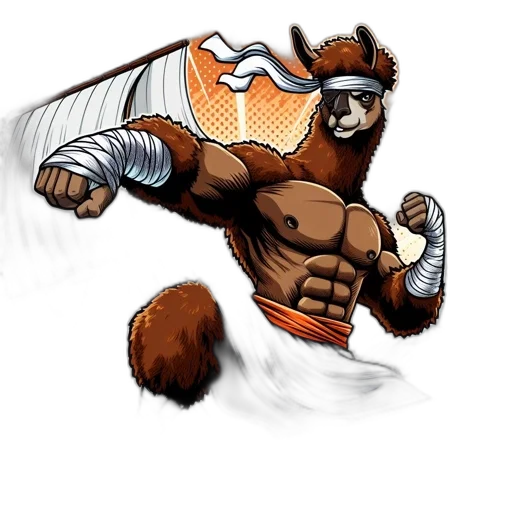 animal, staff, weapon, concept art transparent PNG cut-out