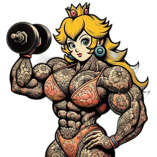 weapon, dress, animal, pixel art transparent PNG cut-out