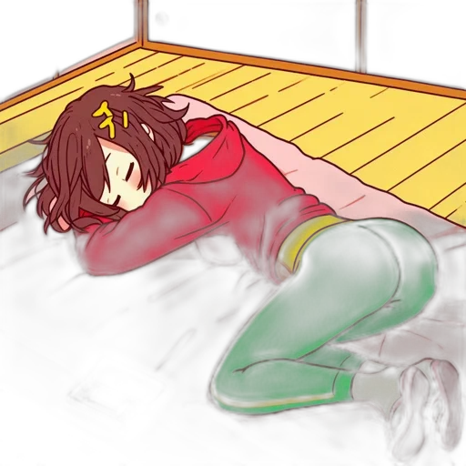 creature, anime, concept art, pixel art transparent PNG cut-out