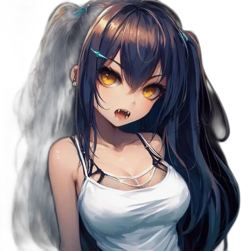 face, dress, mask, dragon transparent PNG cut-out