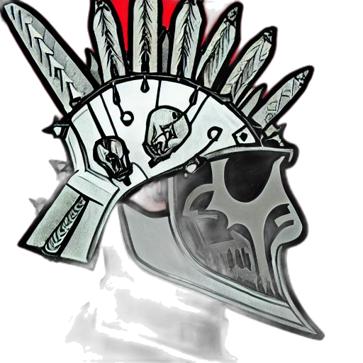 crown, sword, staff, concept art transparent PNG cut-out