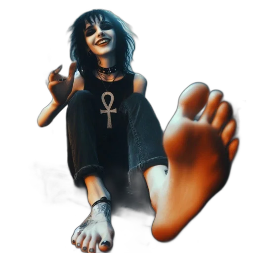 shoes, photorealistic, concept art, fantasy art transparent PNG cut-out