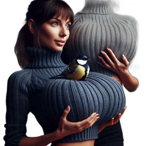 dress, photorealistic, fantasy art, concept art transparent PNG cut-out