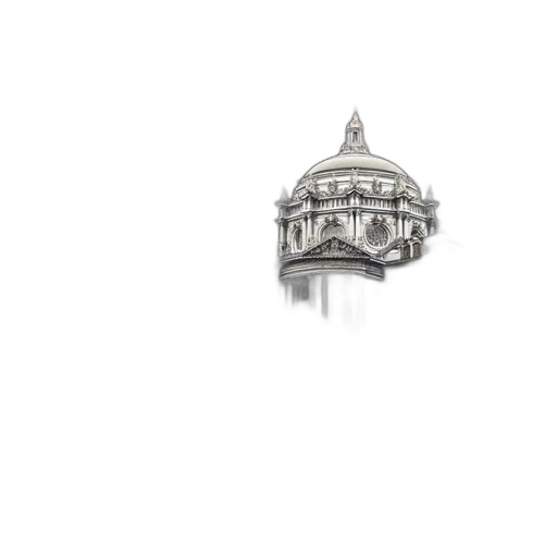 building, crown, staff, hat transparent PNG cut-out