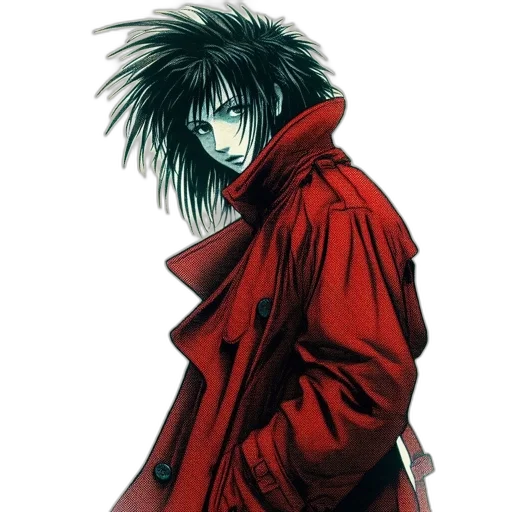 jacket, mask, creature, animal transparent PNG cut-out