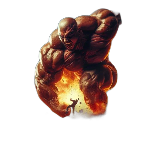 weapon, creature, hair, concept art transparent PNG cut-out