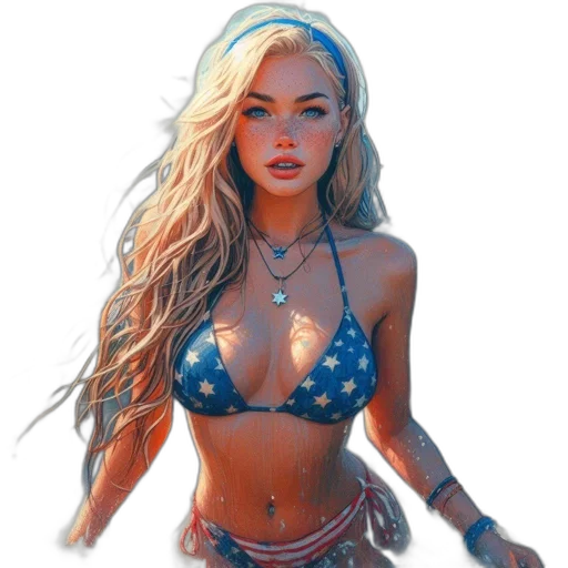 jewelry, dress, fantasy art, photorealistic transparent PNG cut-out