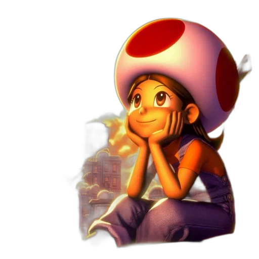 hat, face, mask, concept art transparent PNG cut-out