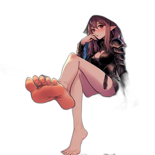 shoes, jacket, creature, dress transparent PNG cut-out