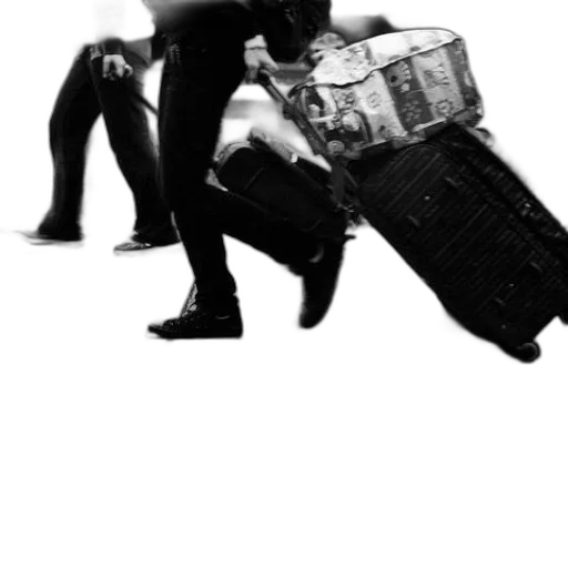 robot, weapon, jacket, creature transparent PNG cut-out