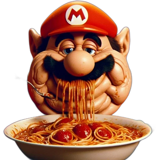 food, animal, creature, mask transparent PNG cut-out