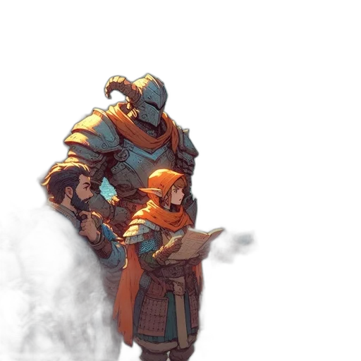 staff, sword, weapon, mask transparent PNG cut-out