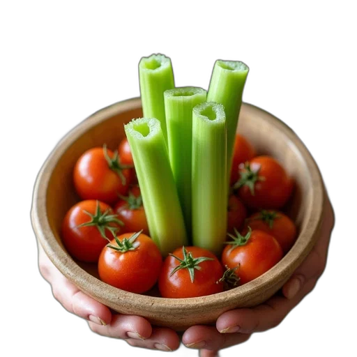food, crown, weapon, photorealistic transparent PNG cut-out
