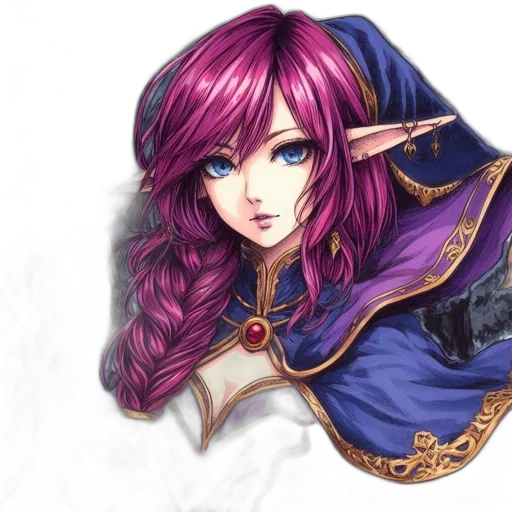 face, staff, crown, sword transparent PNG cut-out