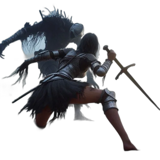 sword, weapon, staff, dragon transparent PNG cut-out