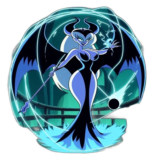 jewelry, staff, concept art, fantasy art transparent PNG cut-out