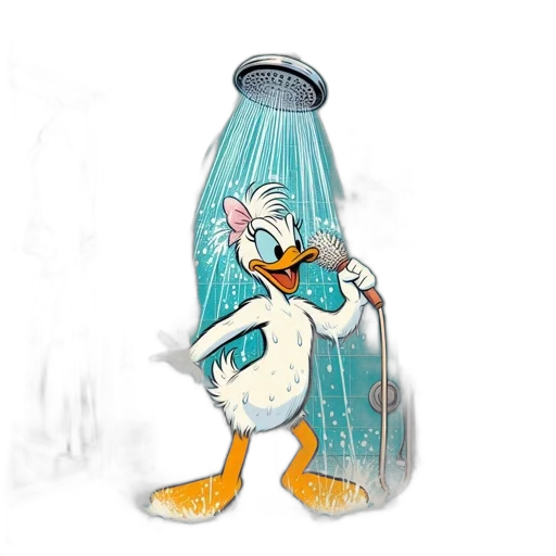 bottle, dress, creature, animal transparent PNG cut-out
