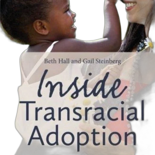 inside, transracial, adoption, beth transparent PNG cut-out