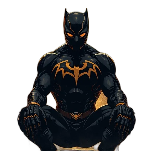 mask, comic book art, concept art, 3d render transparent PNG cut-out