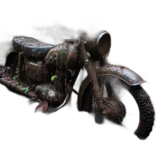 weapon, robot, creature, dragon transparent PNG cut-out