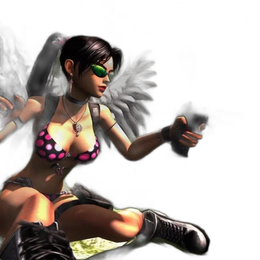 concept art, fantasy art, 3d render, comic book art transparent PNG cut-out